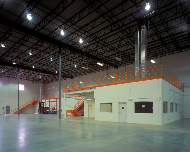 XL SCREW CORPORATION Warehouse / Distribution | Our Work XL SCREW CORPORATION Warehouse / Distribution | Our Work