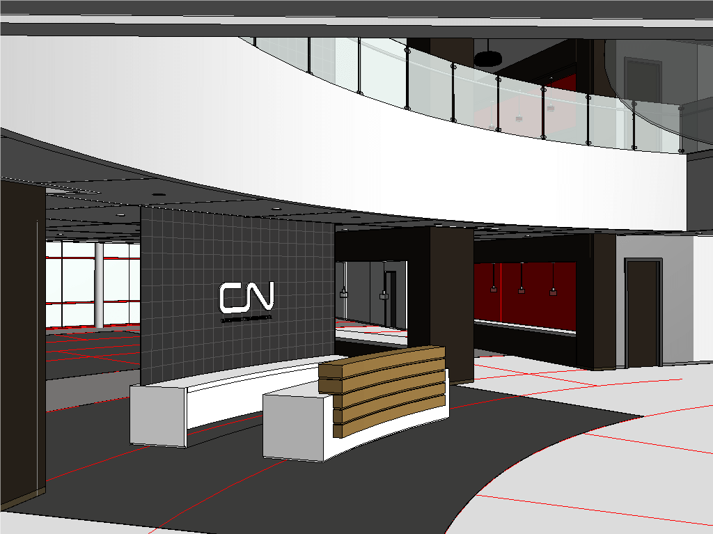 CN Model 1