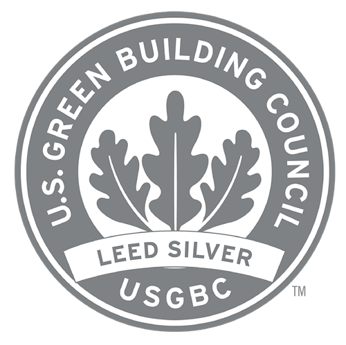 LEED Silver Certified