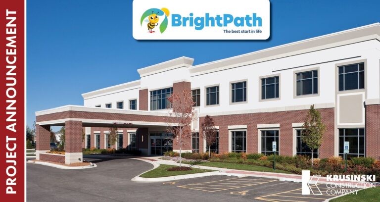 KCC Transforms Medical and Legal Arts Building into Daycare Center for BrightPath Kids