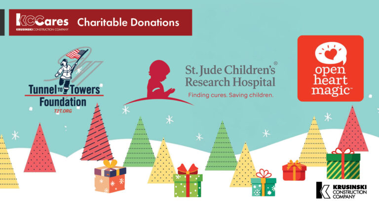 KCC Shines in Holiday Charitable Donations