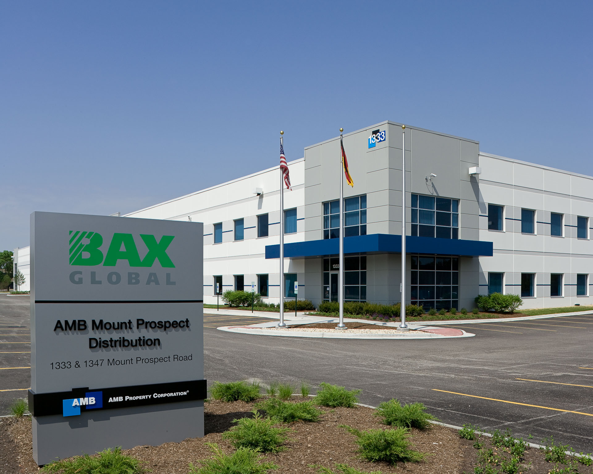 AMB Property Corporation - BAX - Des Plaines, IL-3