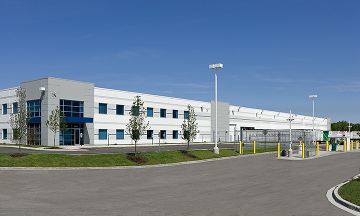 AMB Property Corporation - BAX - Des Plaines, IL-4