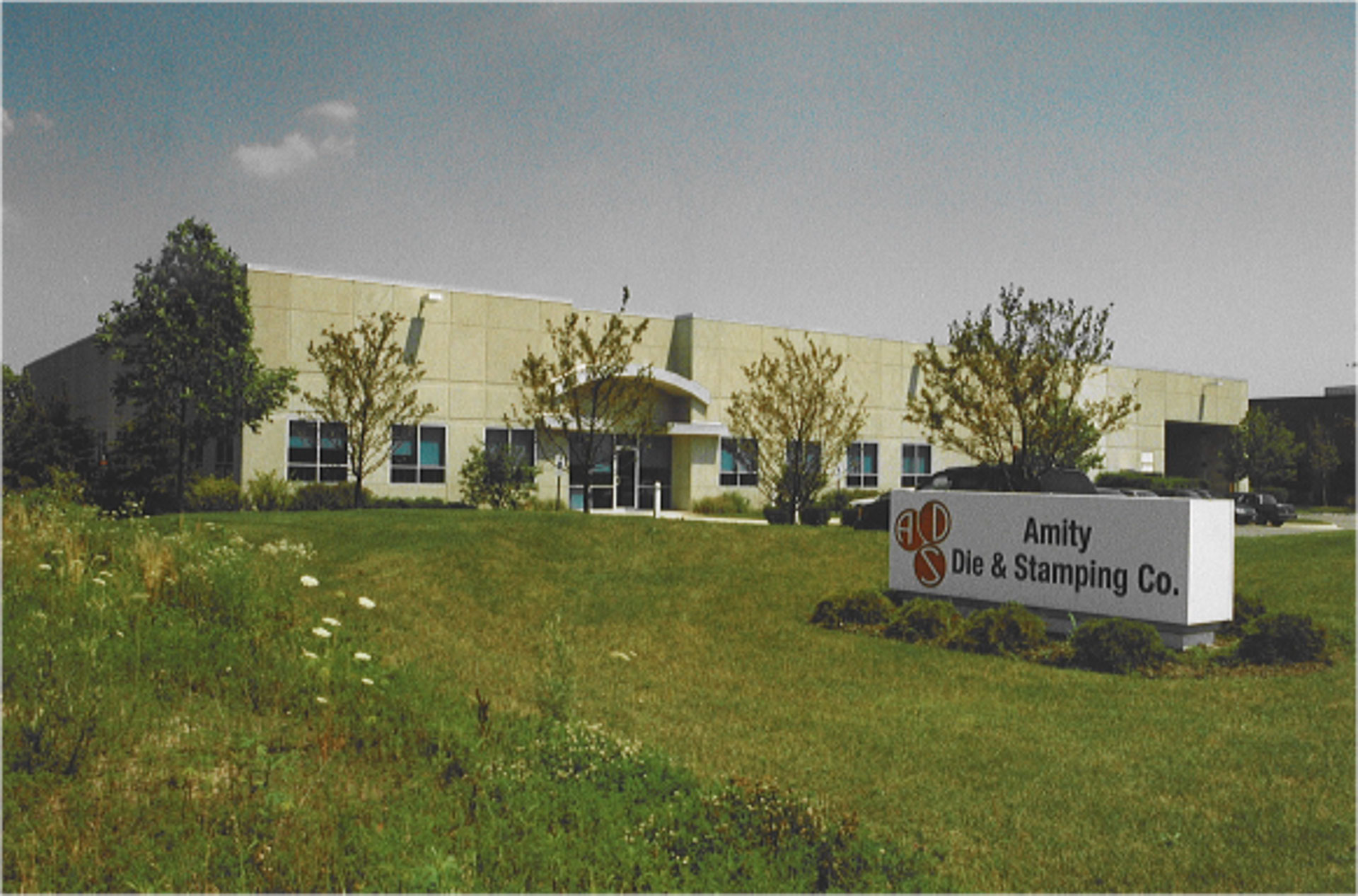 Amity Die & Stamping Co. - Lake Forest, IL-1