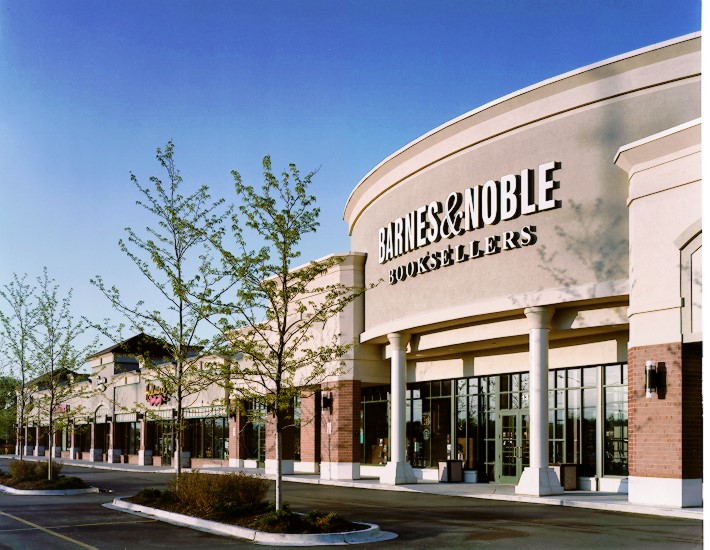 Annex Shopping Center - Arlington Heights, IL-01