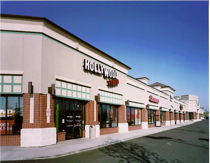 Annex Shopping Center - Arlington Heights, IL-03