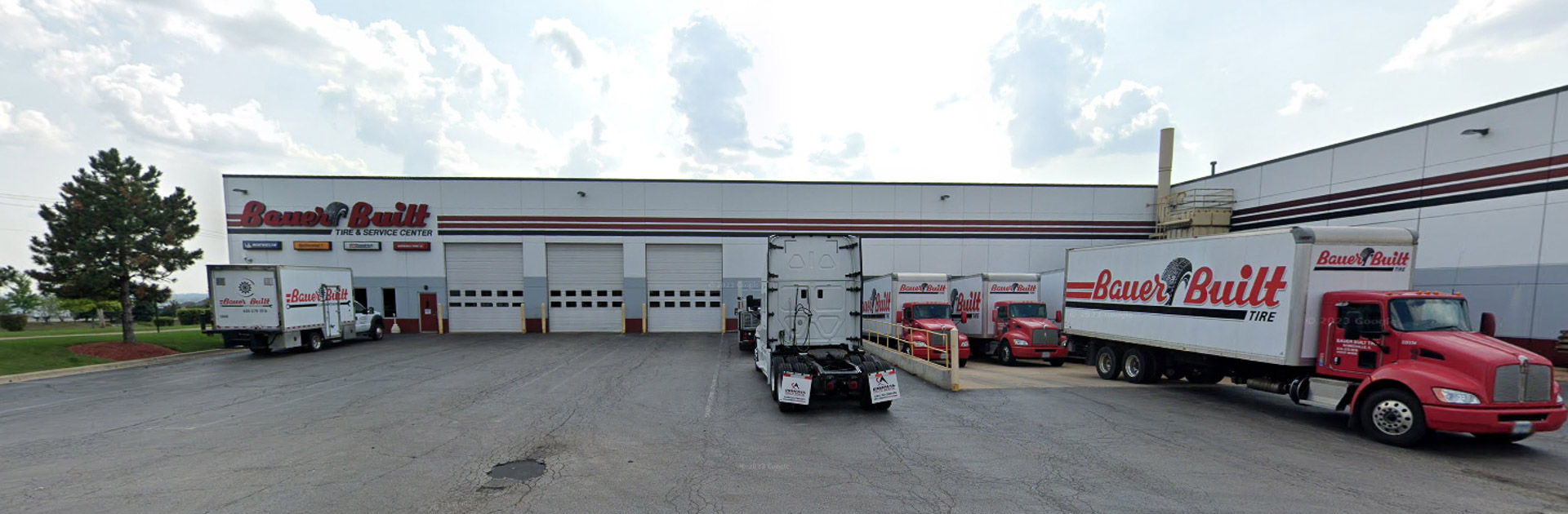 Bauer Built Tire & Service - Romeoville, IL-02