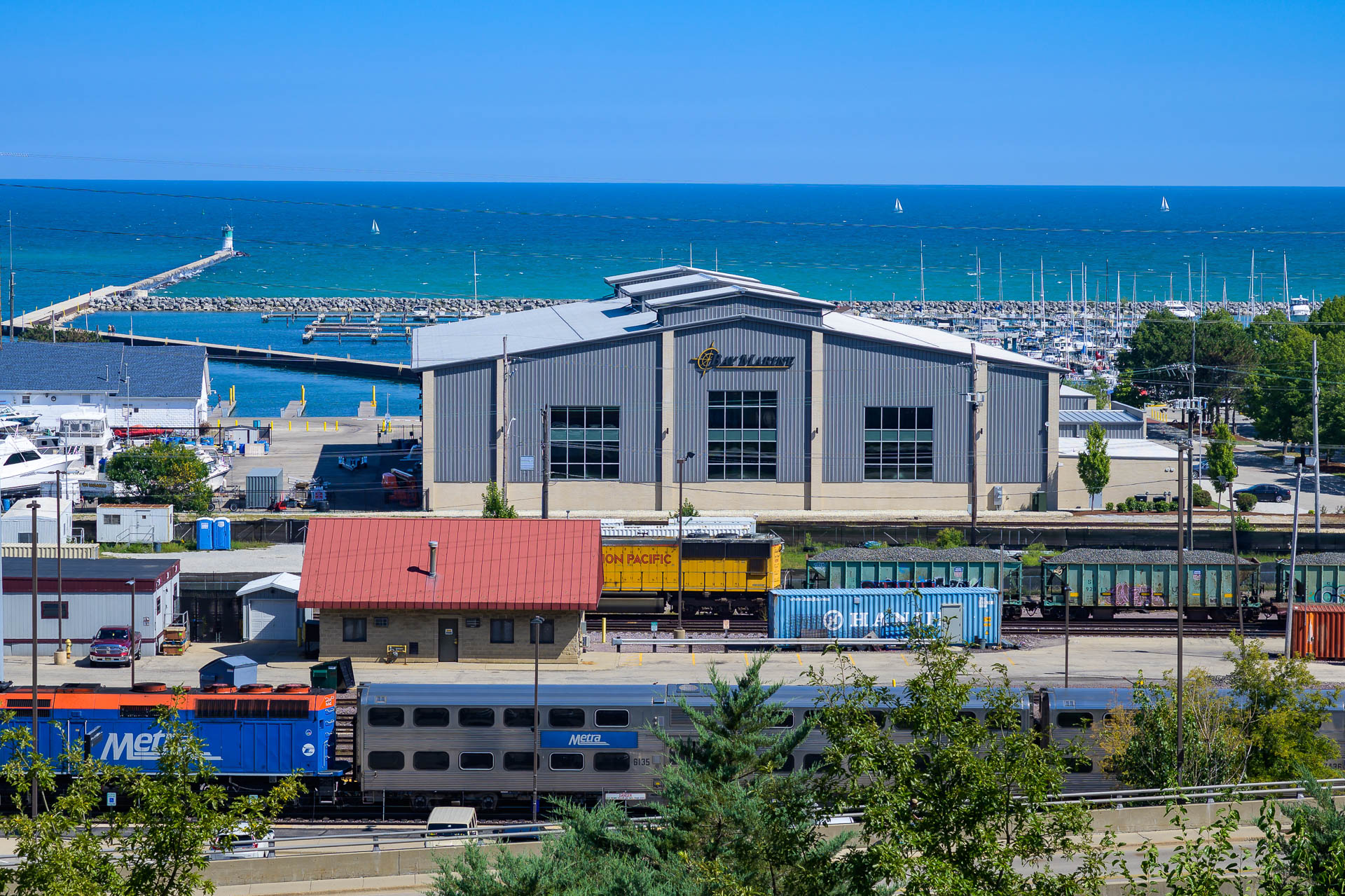 Bay Marine Restoration - Waukegan, IL-9