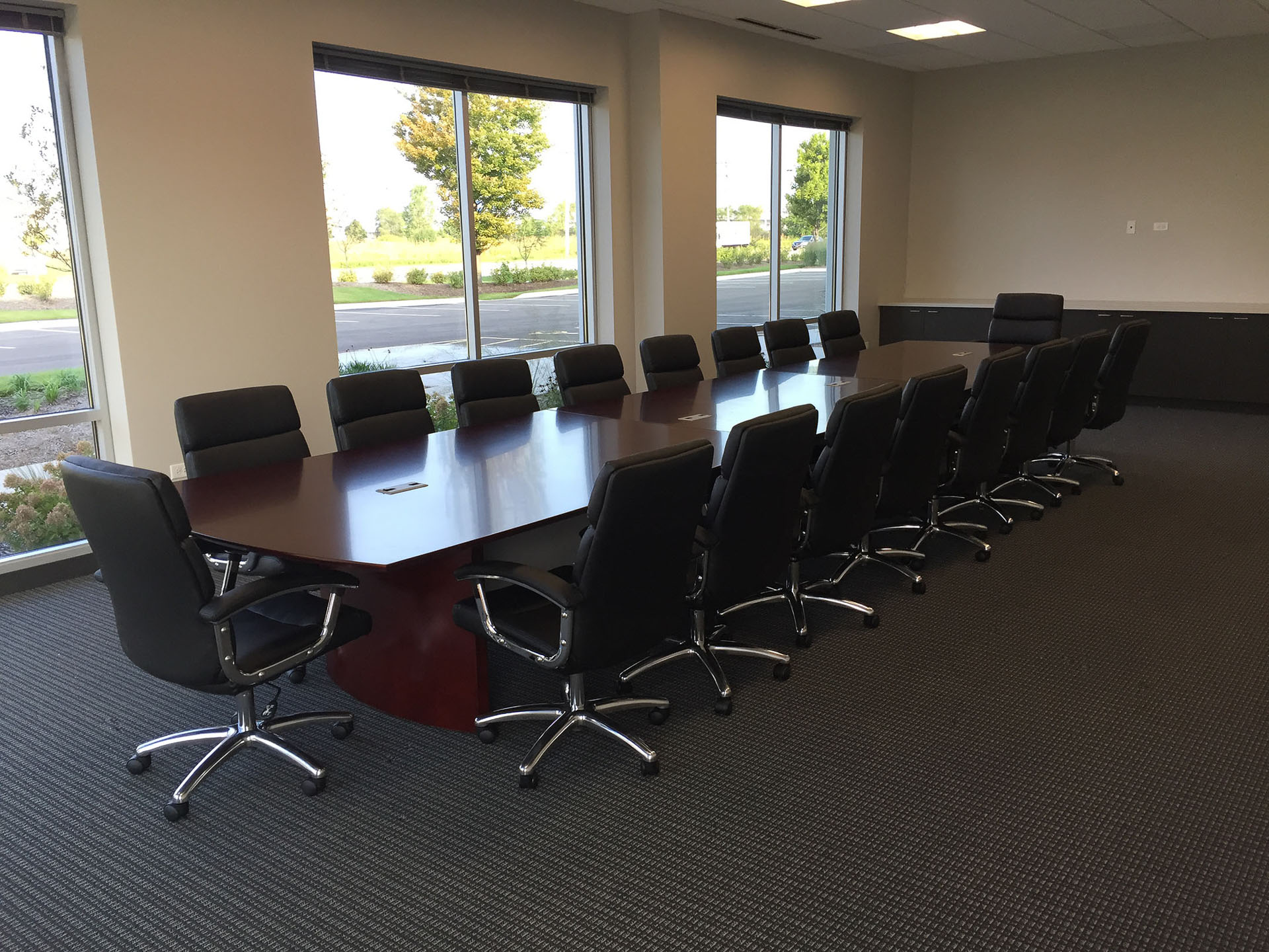 Bolingbrook Corporate Center - 100 E. Crossroads - Bolingbrook, IL-1