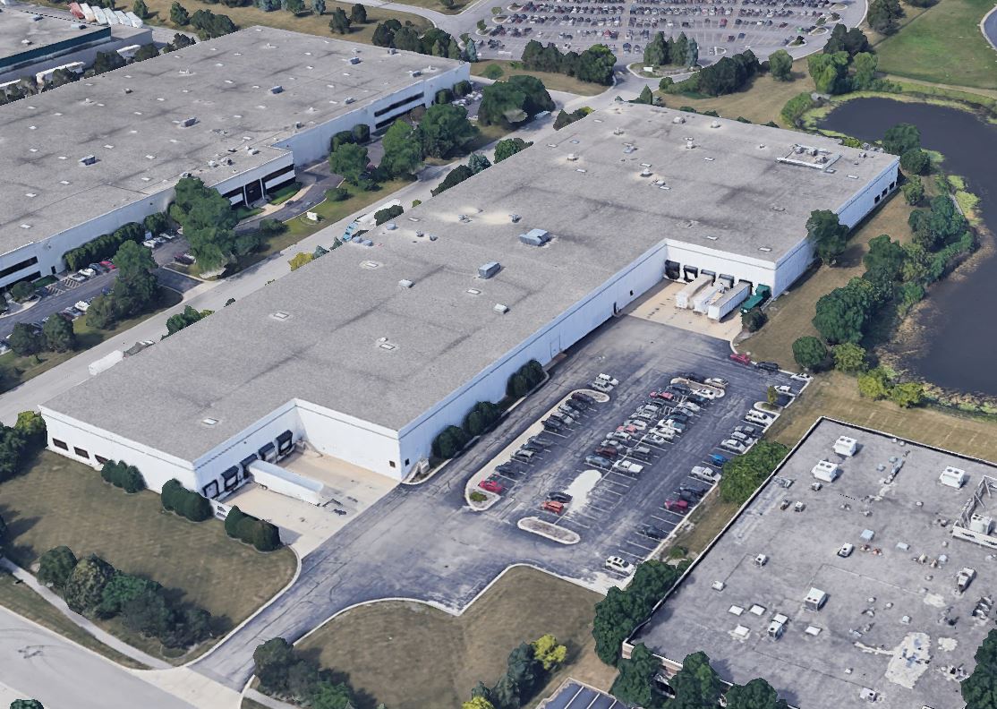 Brown Paper Goods - Waukegan, IL