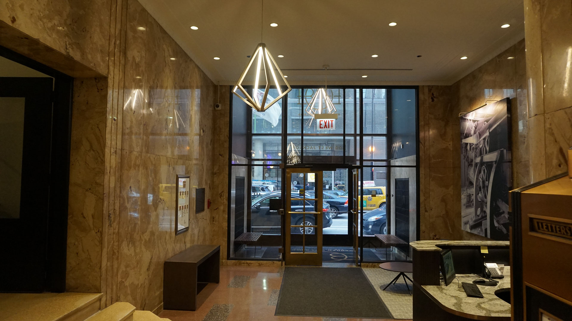 Burnham Otis Building - Chicago, IL-2