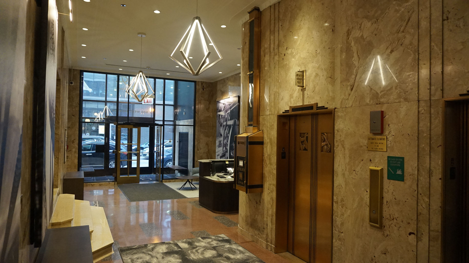 Burnham Otis Building - Chicago, IL-3