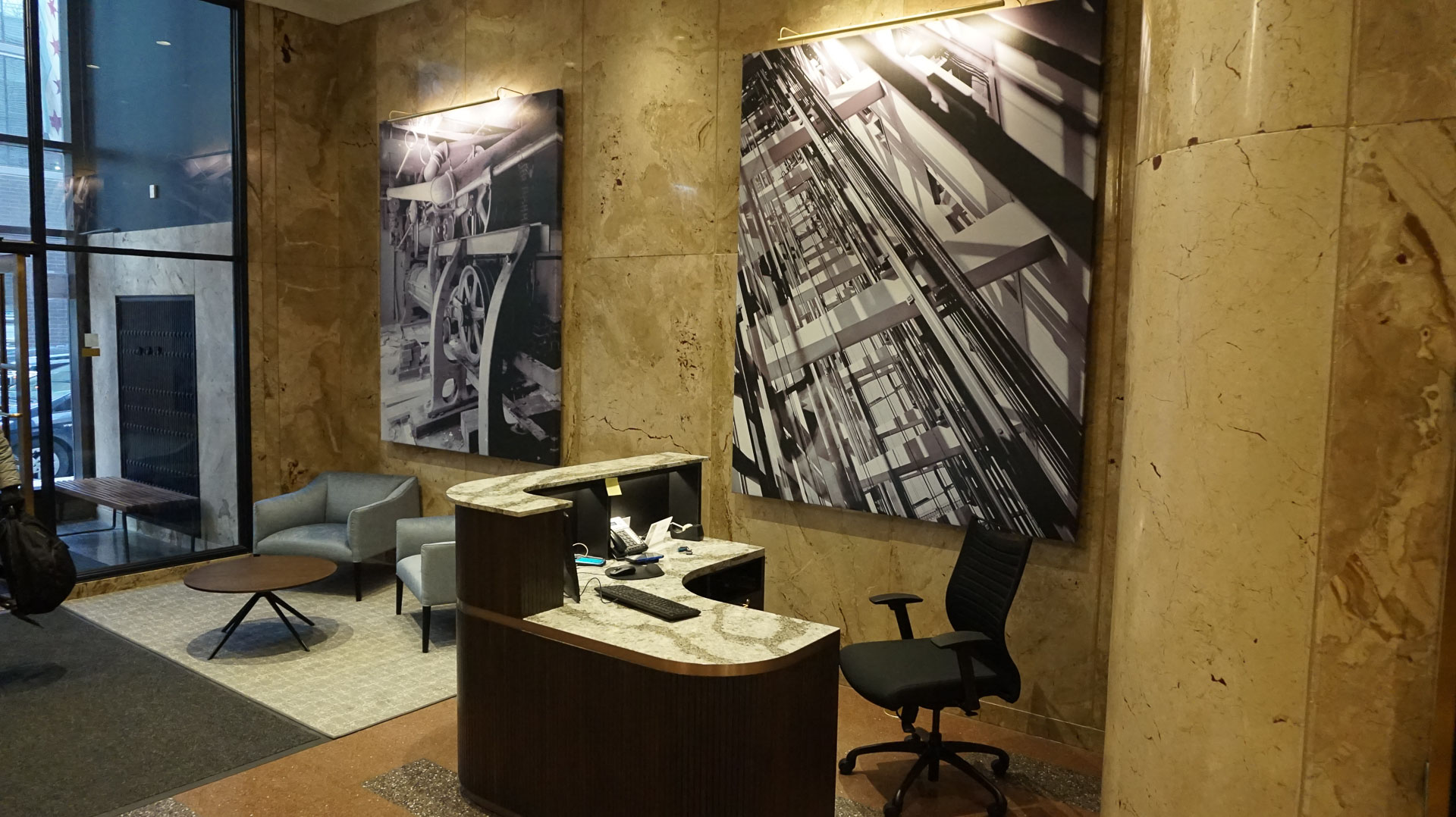 Burnham Otis Building - Chicago, IL-6