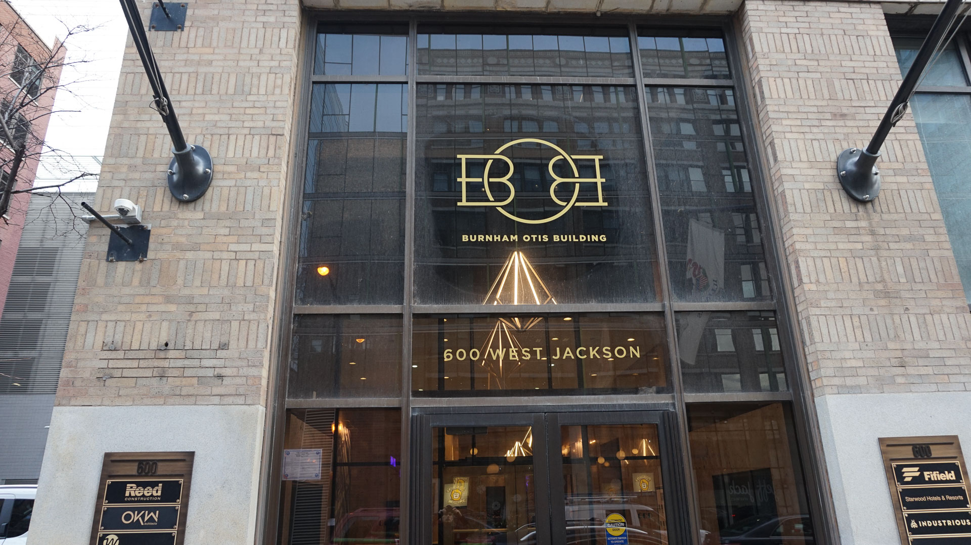 Burnham Otis Building - Chicago, IL-9