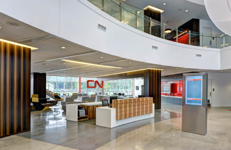 CN Railway Campus – Homewood, IL