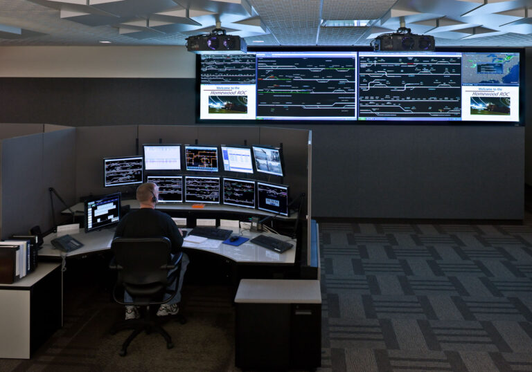CN Railway – Command Center – Homewood, IL