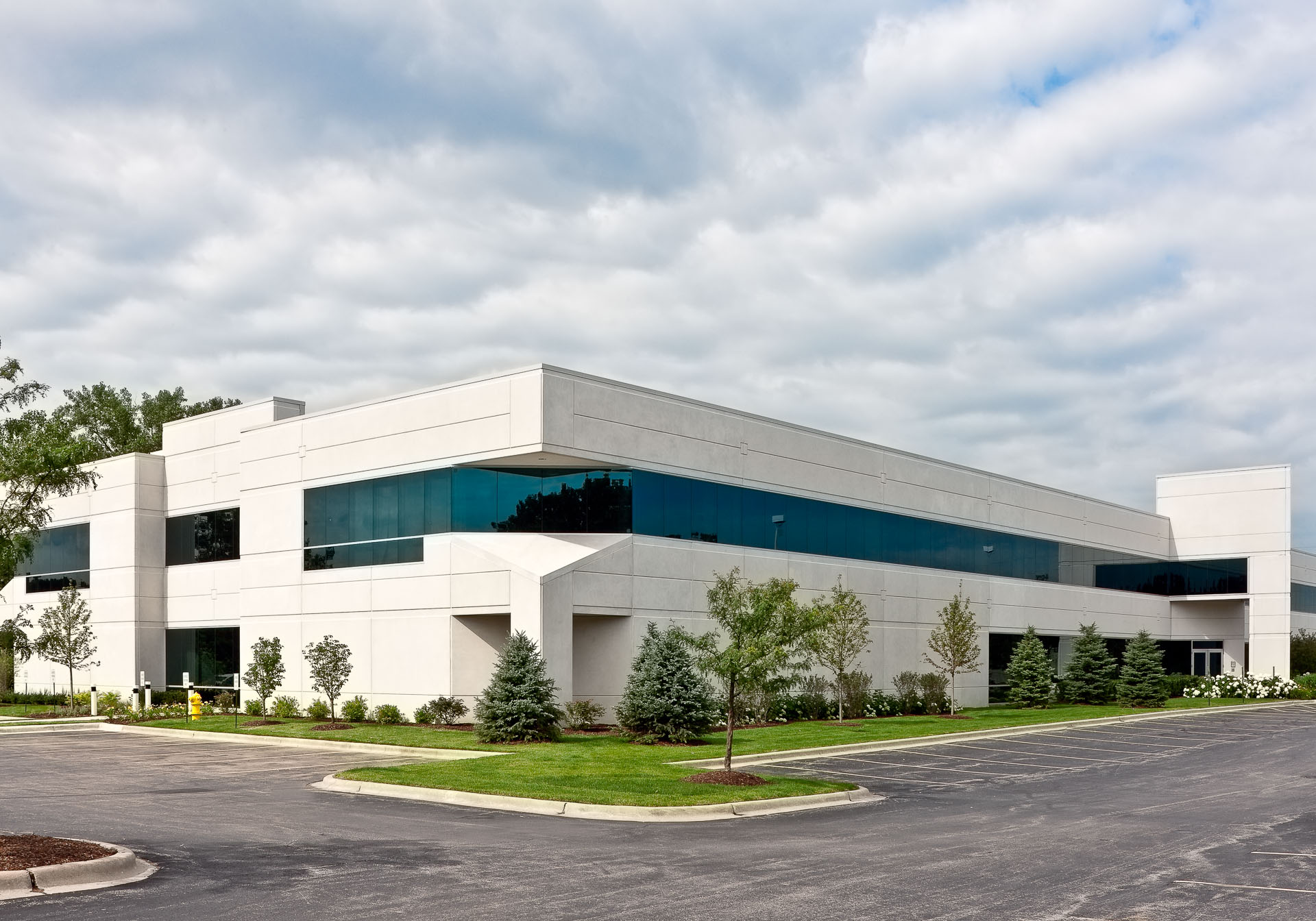 CN Railway - Command Center - Homewood, IL-2