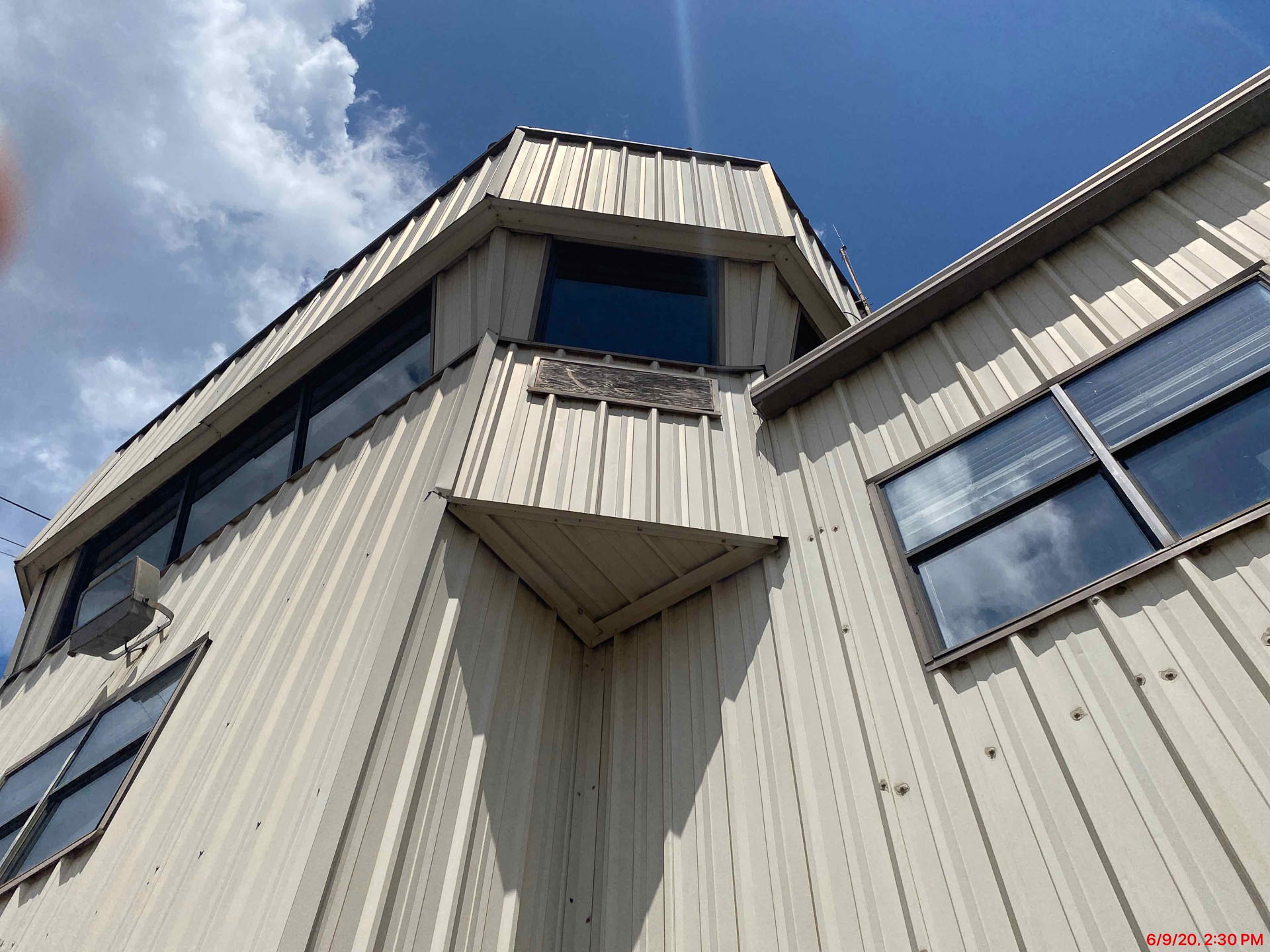 CN Railway - Jackson Yard Tower - Jackson, MS-2