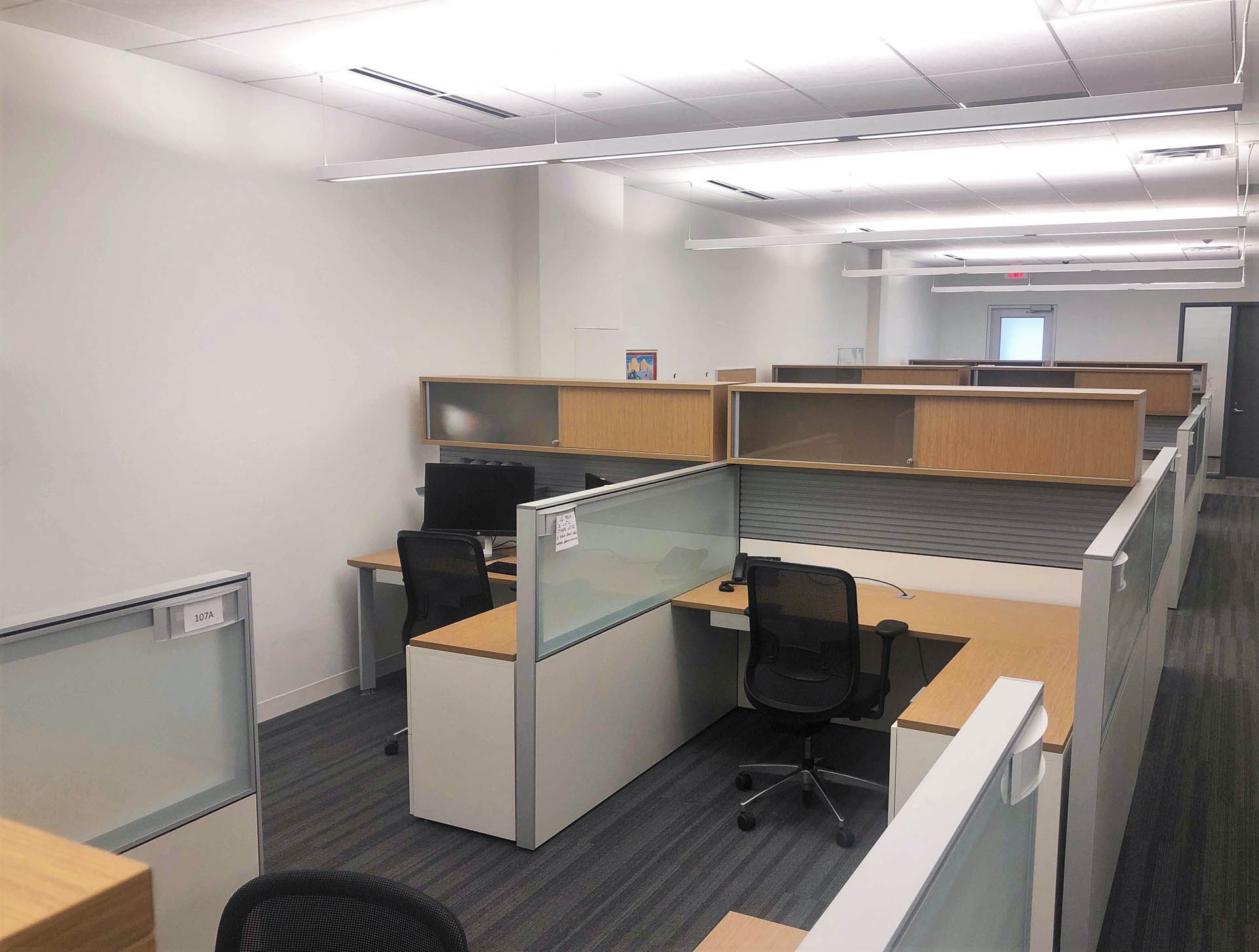 CN Railway - Mechanical Control Center Upgrades - Homewood, IL-2