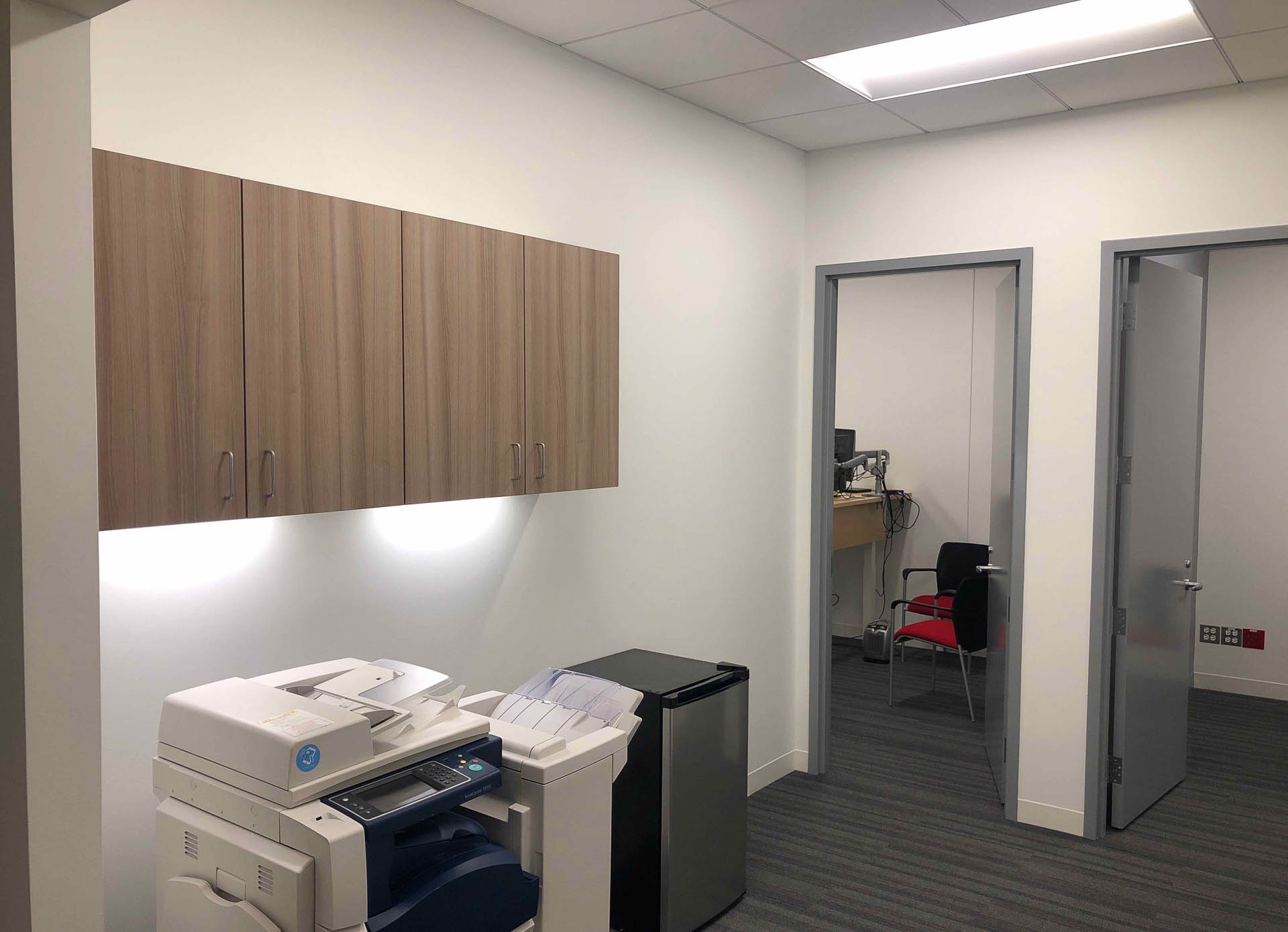 CN Railway - Mechanical Control Center Upgrades - Homewood, IL-3