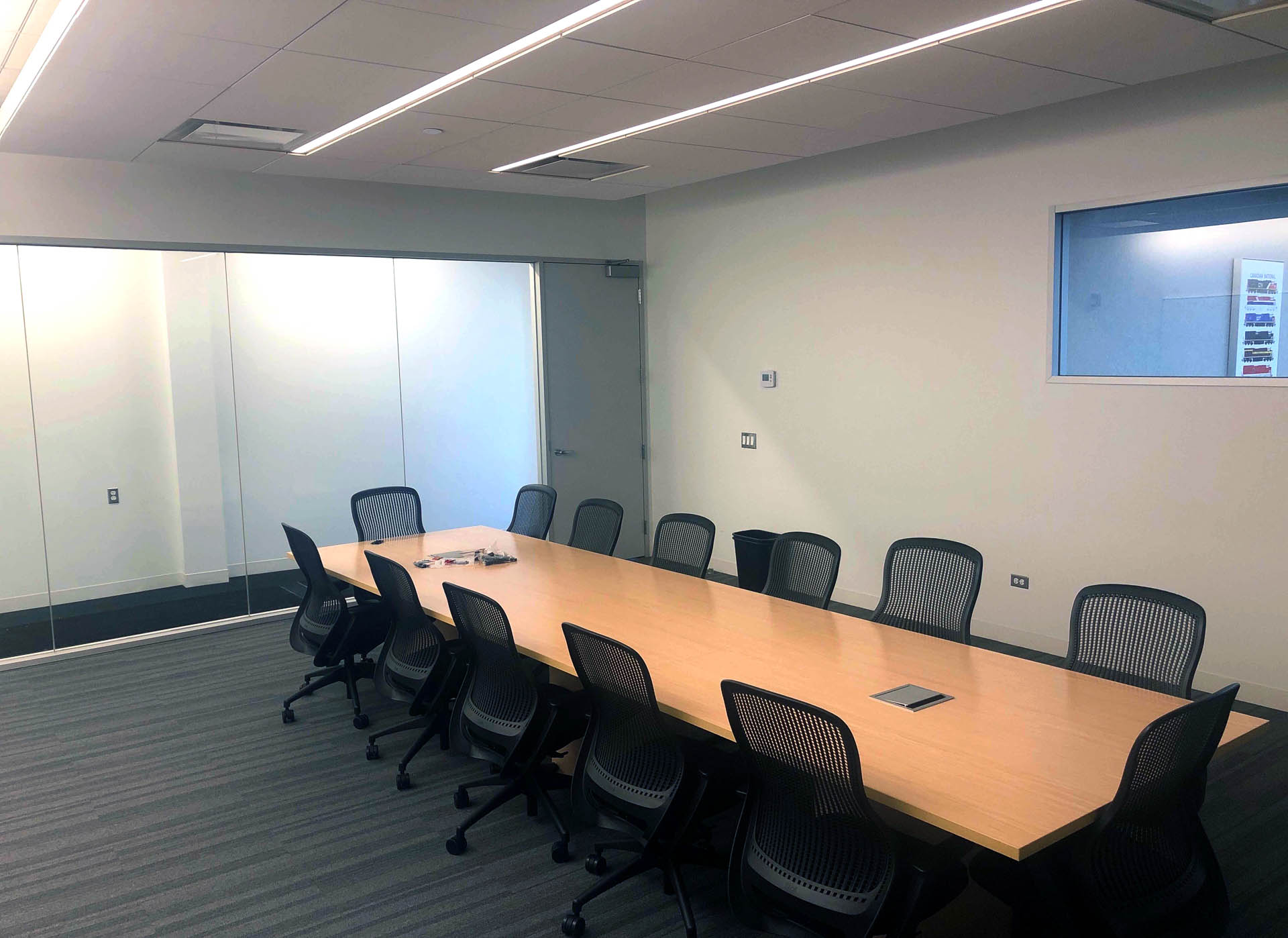 CN Railway - Mechanical Control Center Upgrades - Homewood, IL-5