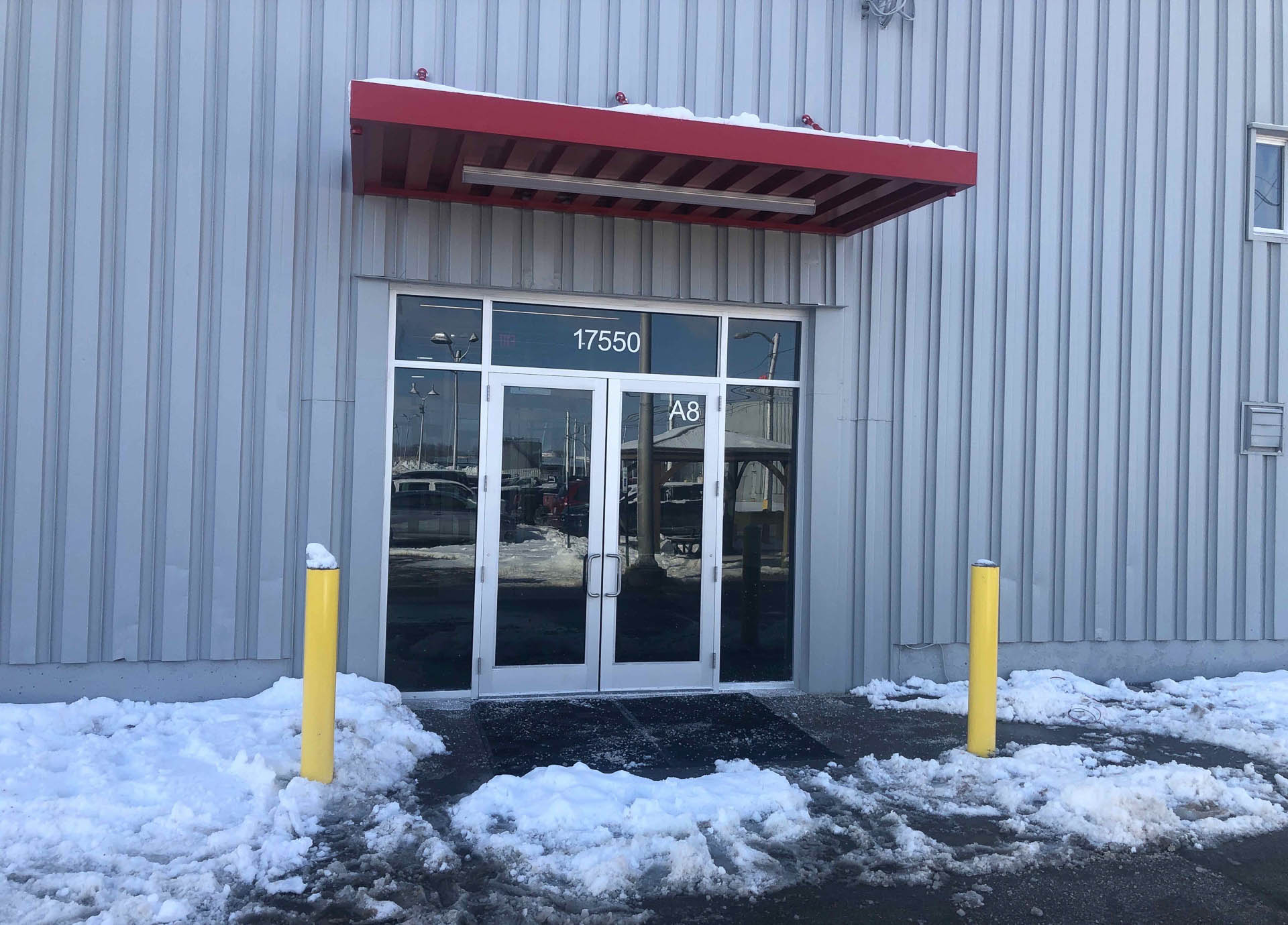 CN Railway - Mechanical Control Center Upgrades - Homewood, IL-6