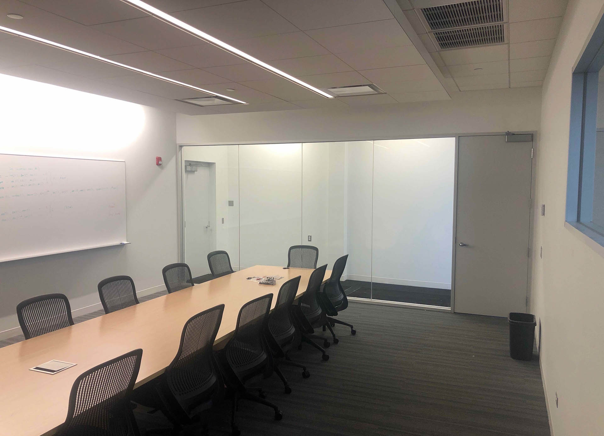 CN Railway - Mechanical Control Center Upgrades - Homewood, IL-7