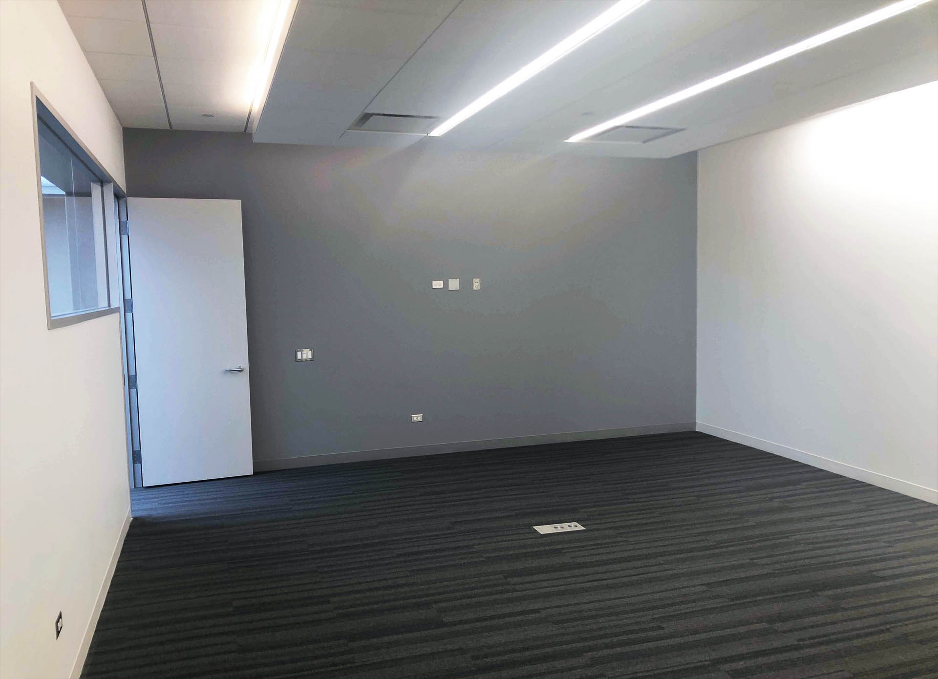 CN Railway - Mechanical Control Center Upgrades - Homewood, IL-8