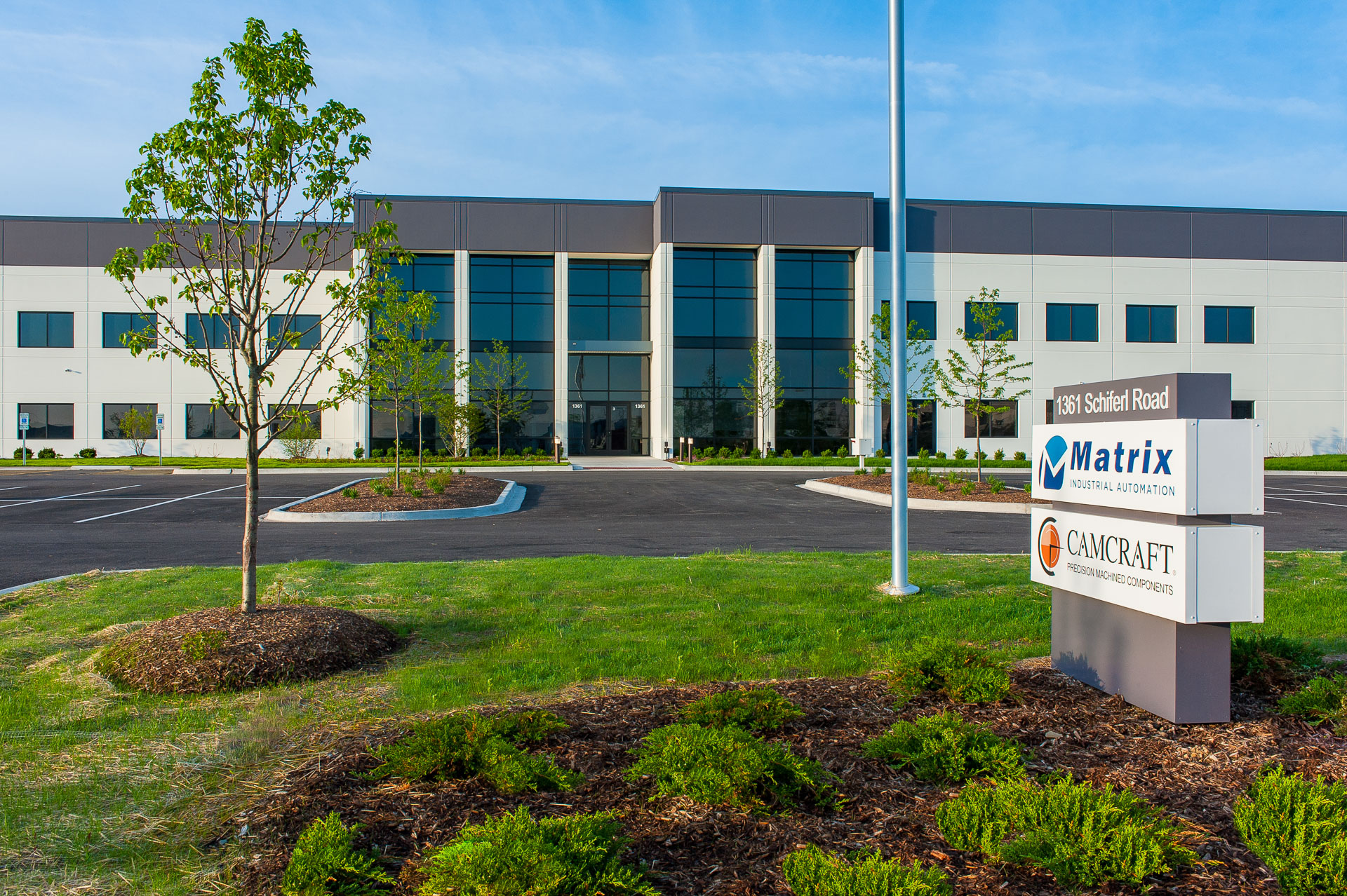Camcraft Matrix Design - Bartlett, IL-6