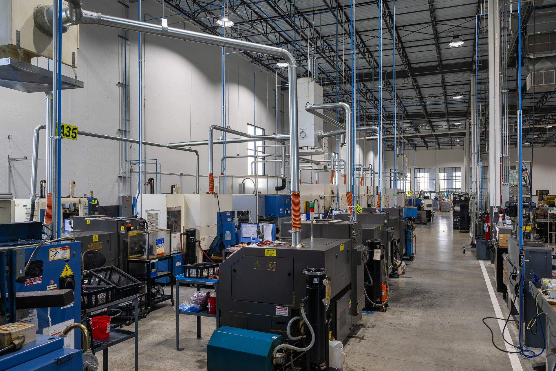 Camcraft Warehouse Expansion - Bartlett, IL-1