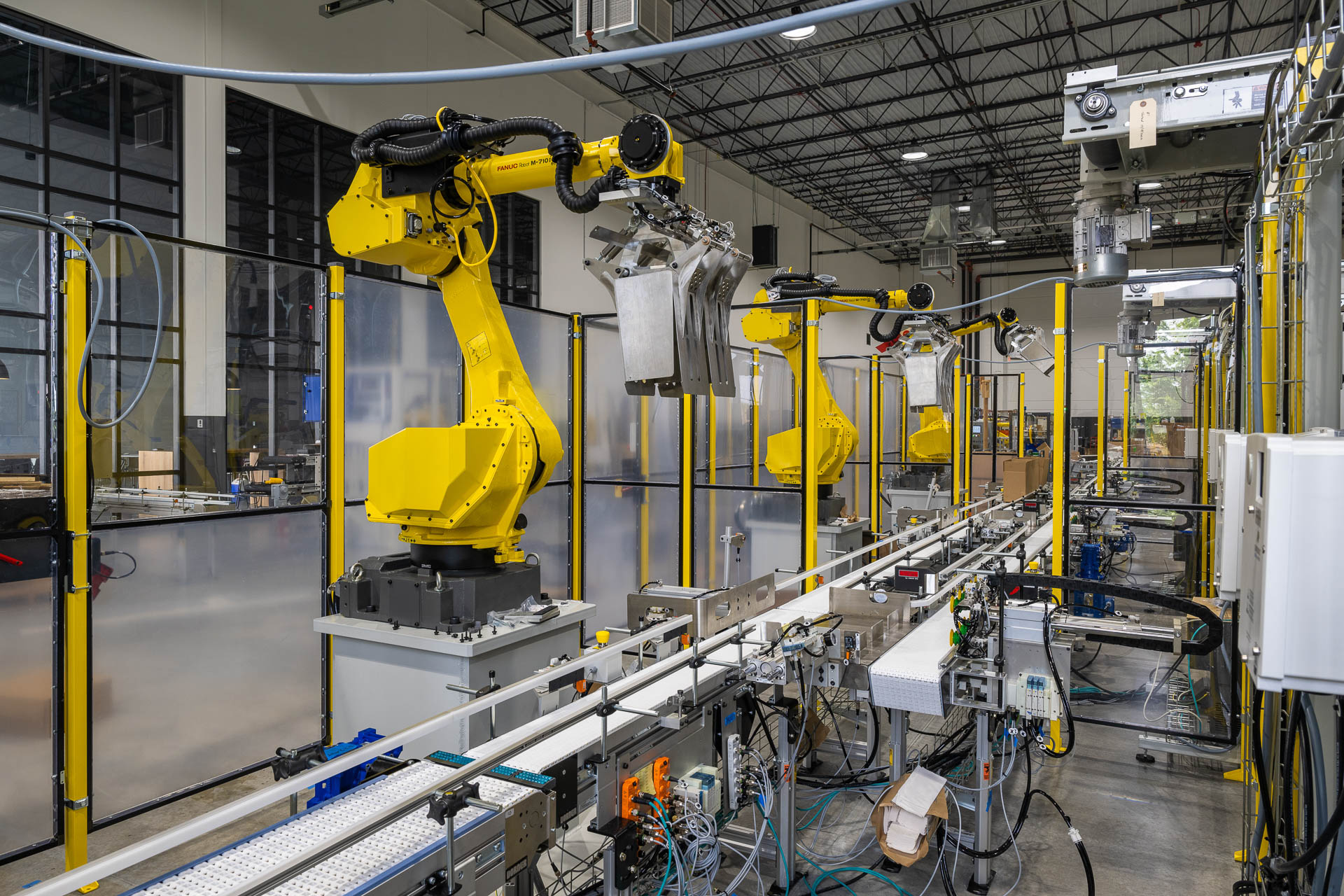 Camcraft Warehouse Expansion - Bartlett, IL-2