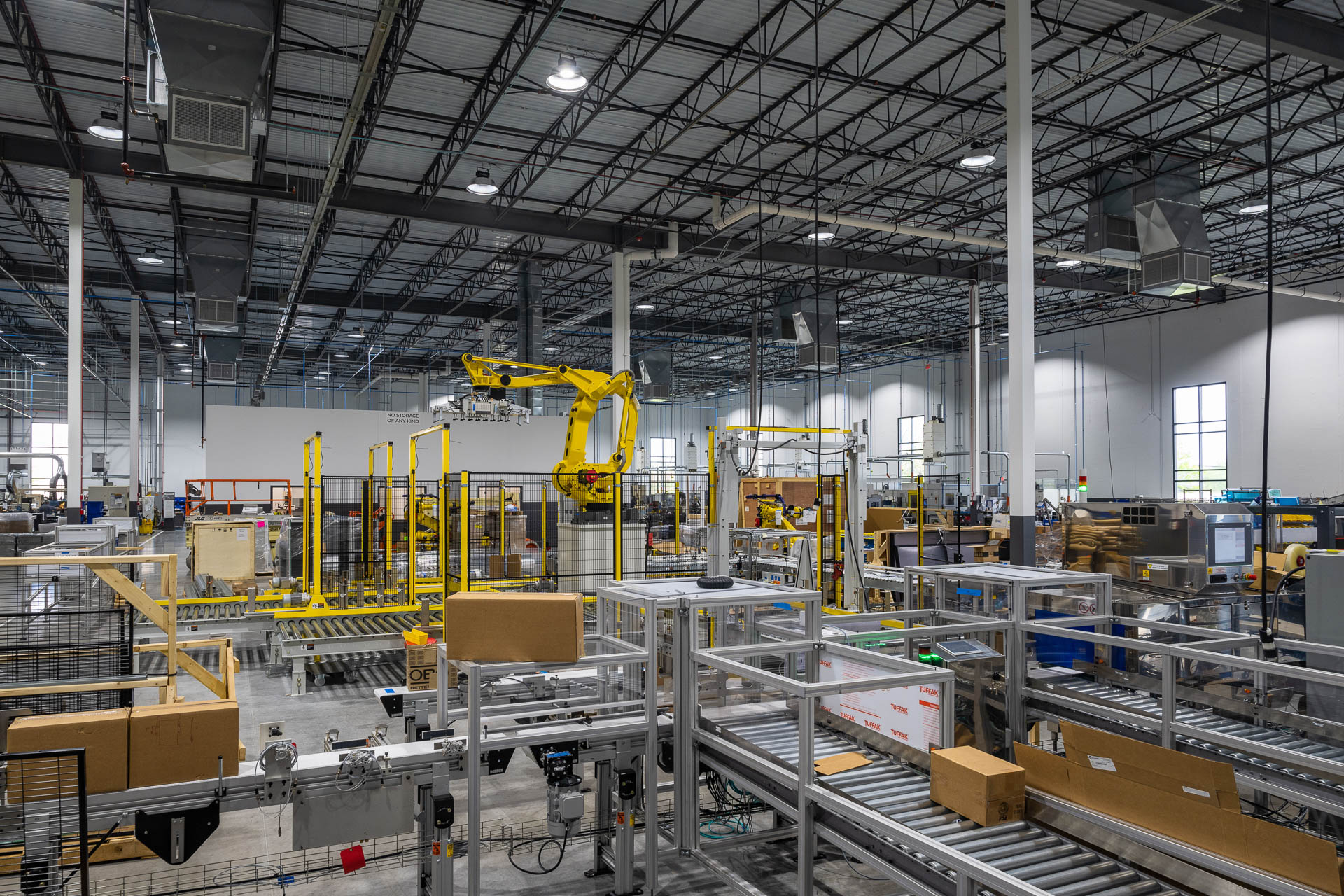 Camcraft Warehouse Expansion - Bartlett, IL-3