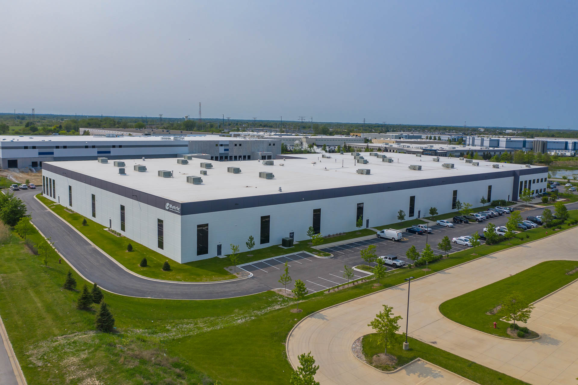 Camcraft Warehouse Expansion - Bartlett, IL-4