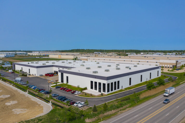 Camcraft – Warehouse Expansion – Bartlett, IL