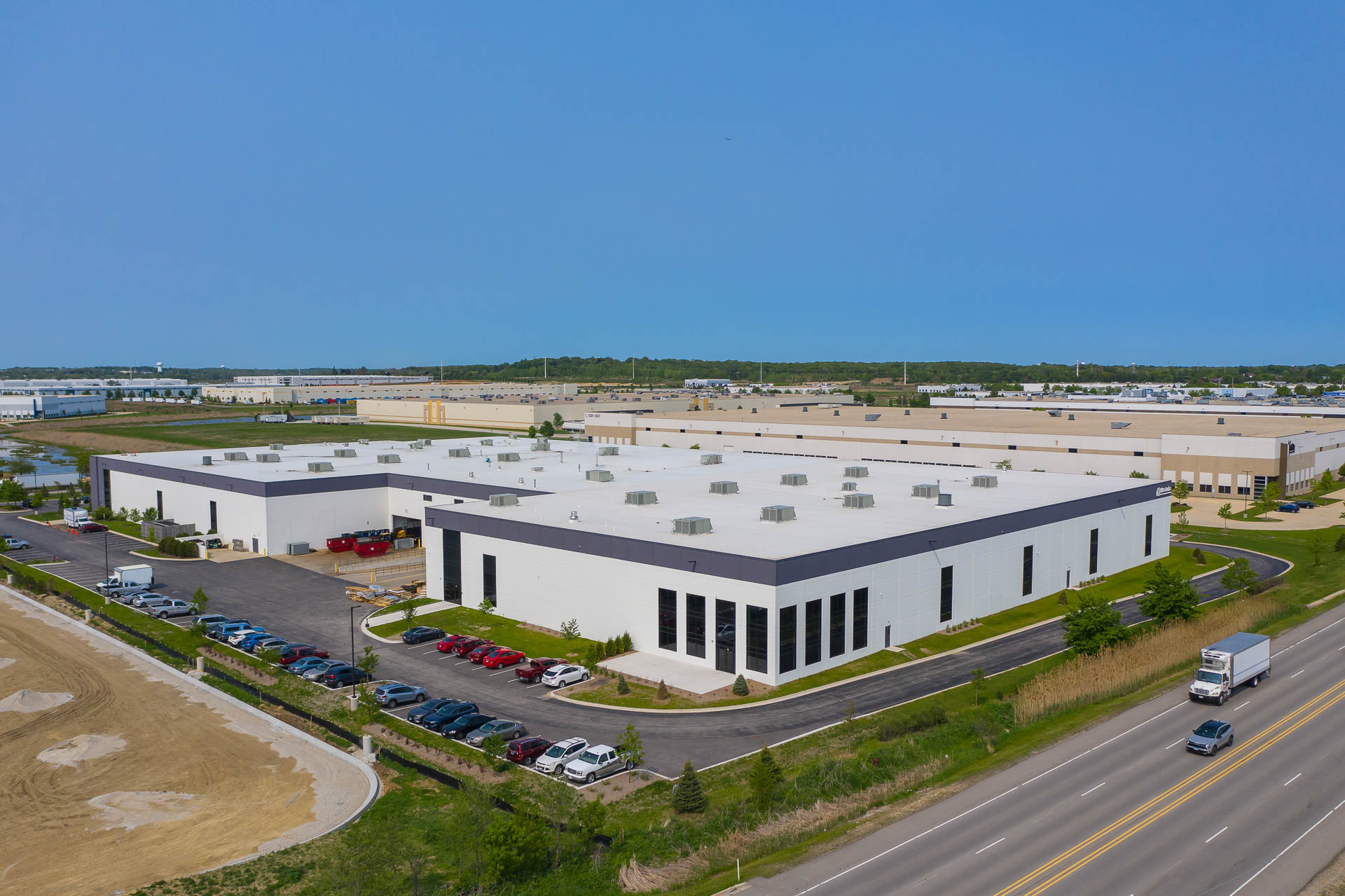 Camcraft Warehouse Expansion - Bartlett, IL-5