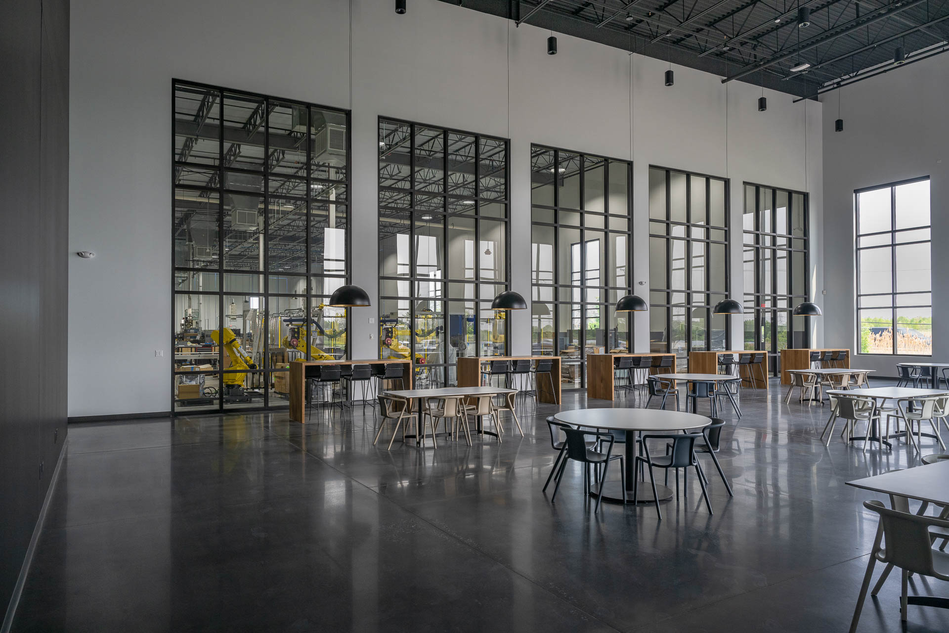 Camcraft Warehouse Expansion - Bartlett, IL-6