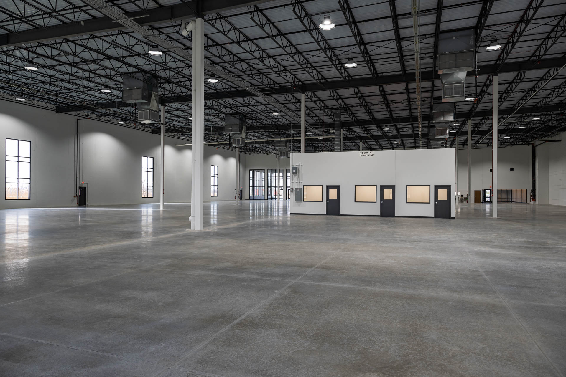 Camcraft Warehouse Expansion - Bartlett, IL-7