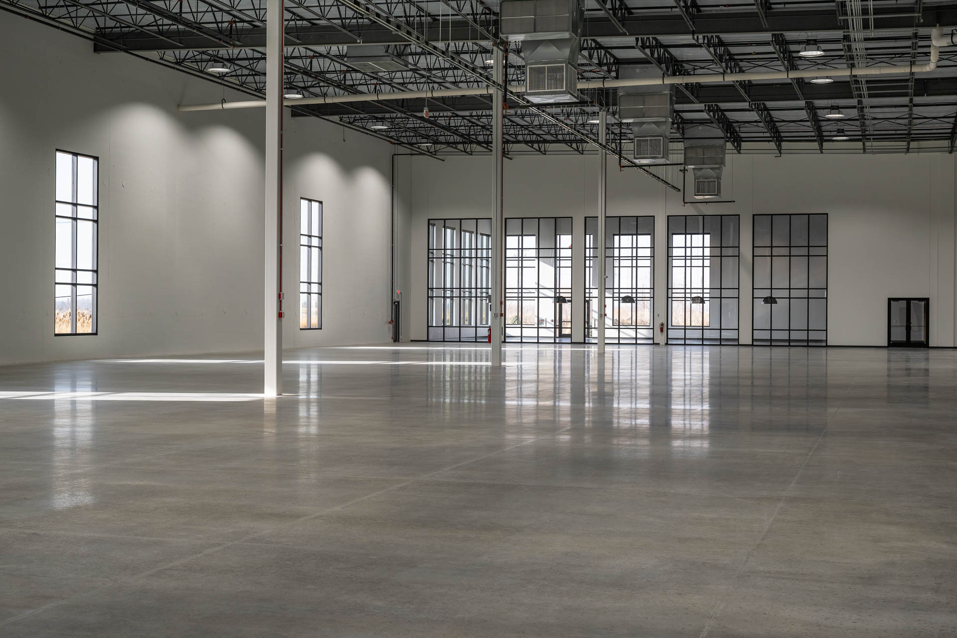 Camcraft Warehouse Expansion - Bartlett, IL-8