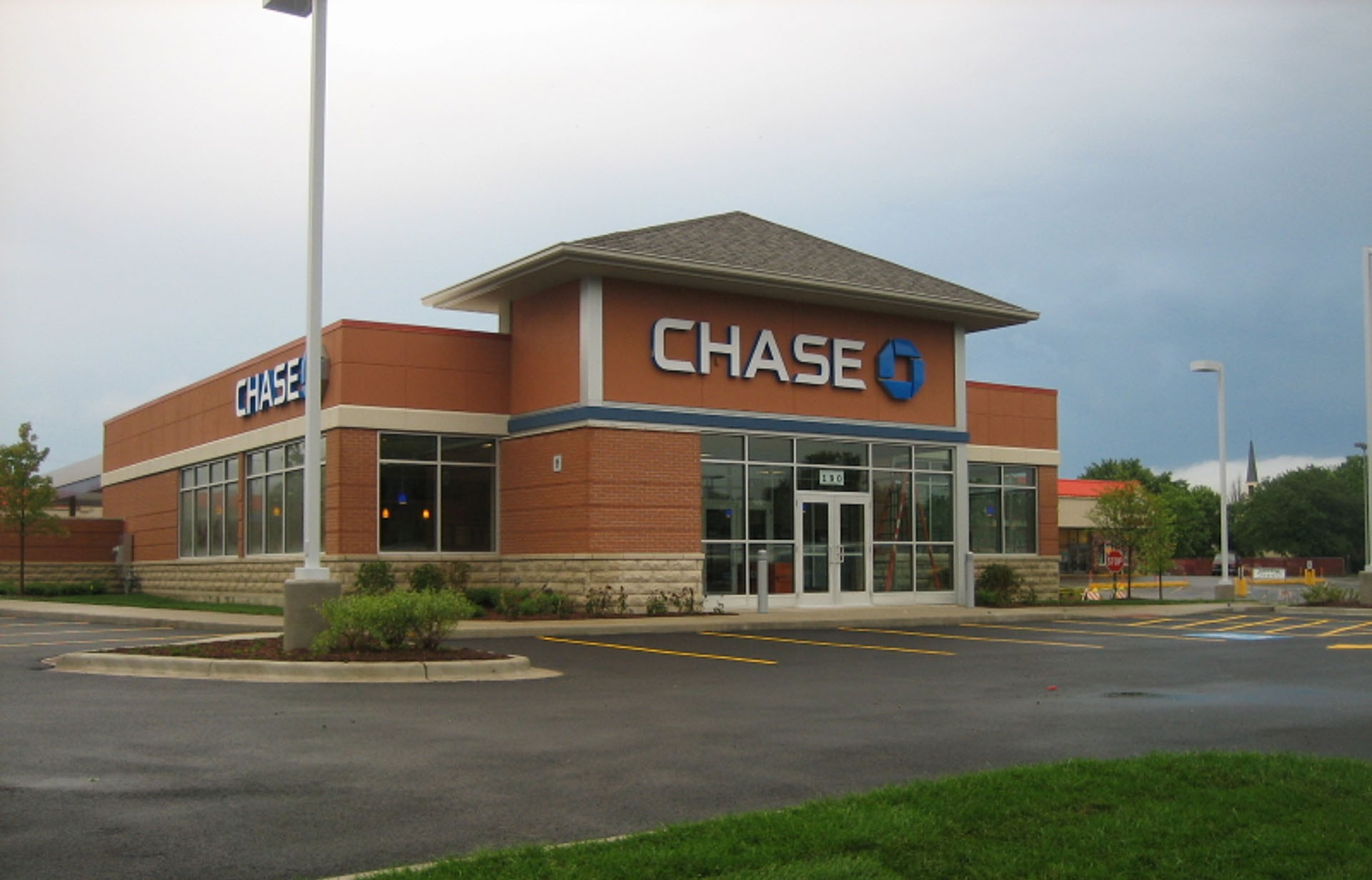 Chase Bank - Palatine, IL