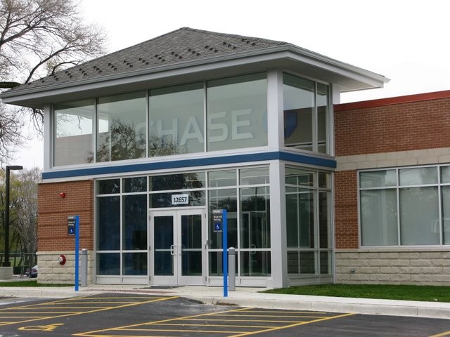 Chase Bank – Palos Heights, IL