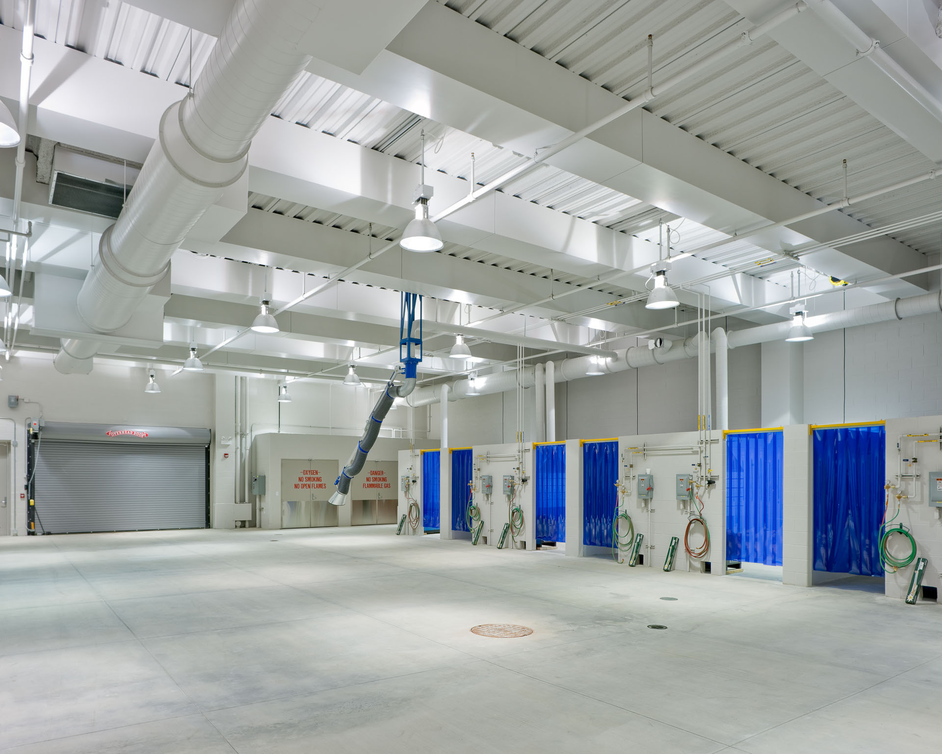 Chicagoland Laborers Training & Apprentice Center - Chicago, IL-3