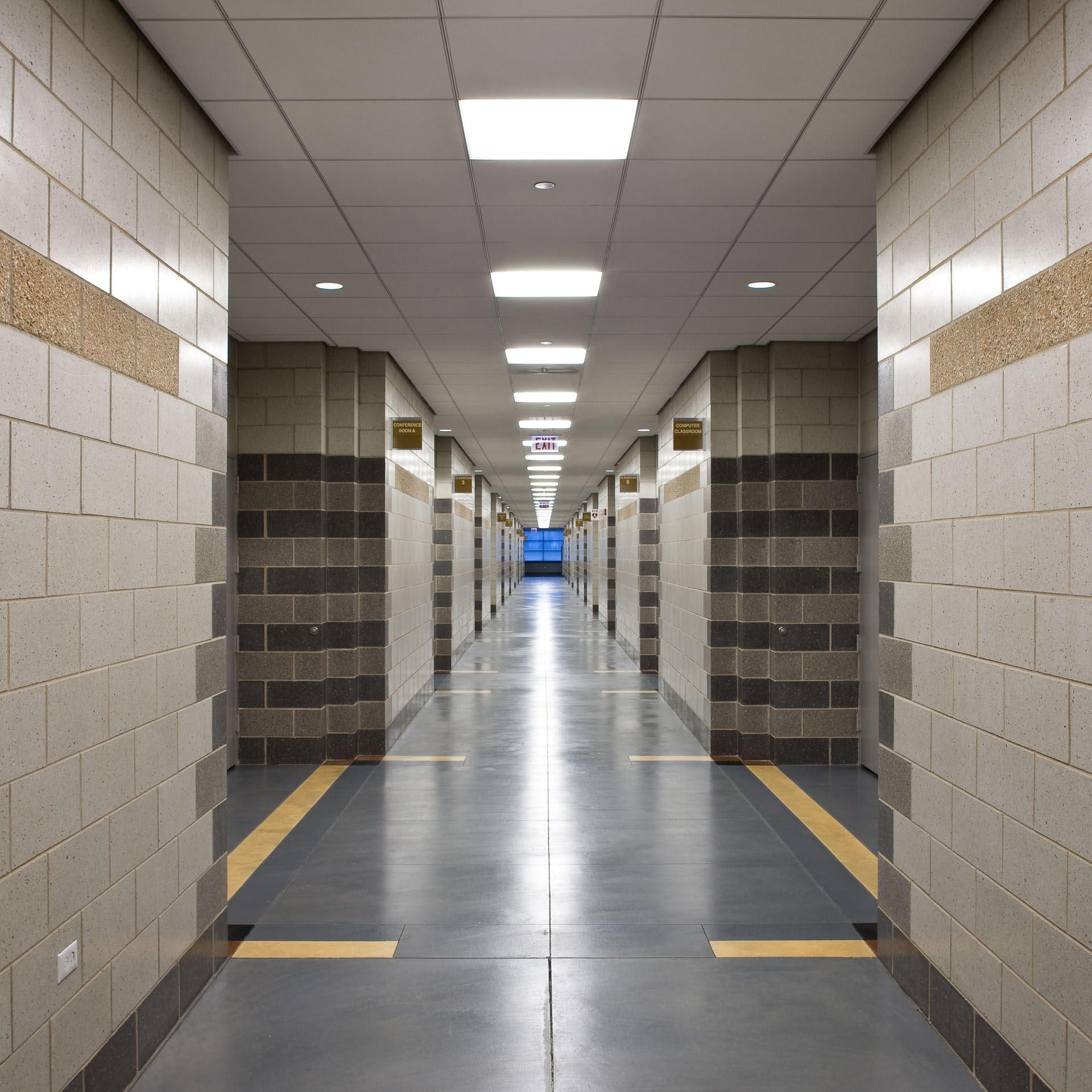 Chicagoland Laborers Training & Apprentice Center - Chicago, IL-6