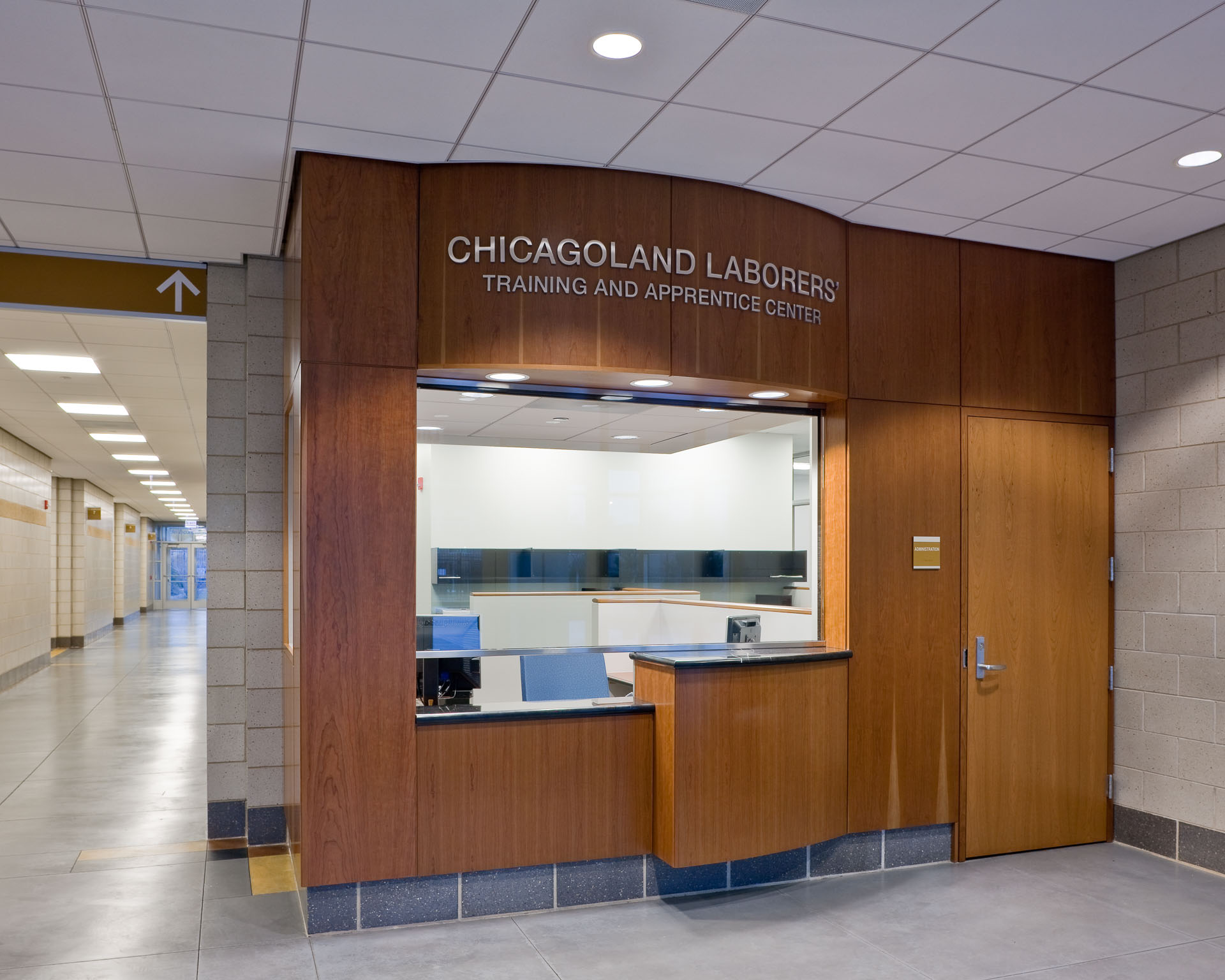 Chicagoland Laborers Training & Apprentice Center - Chicago, IL-7