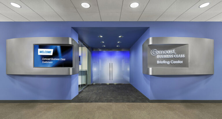 Comcast Briefing Center – Naperville, IL