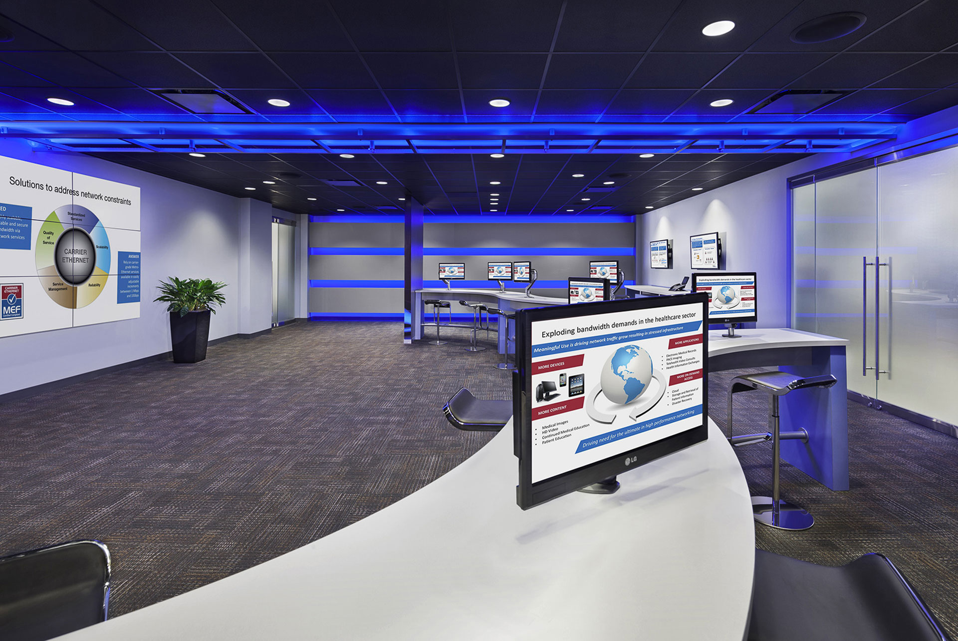 Comcast Briefing Center - Naperville, IL-3