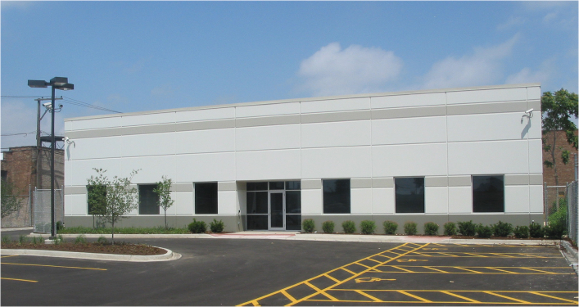Comcast Cortland - Chicago, IL
