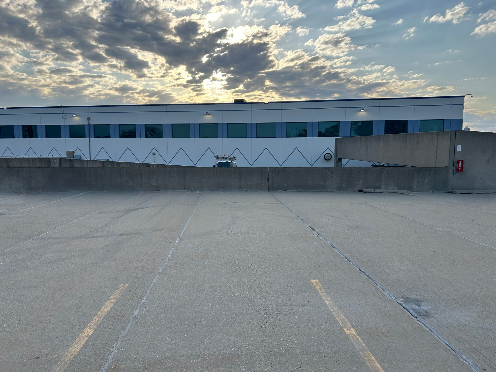 Comcast - North Ave Garage Repairs - Chicago, IL-3