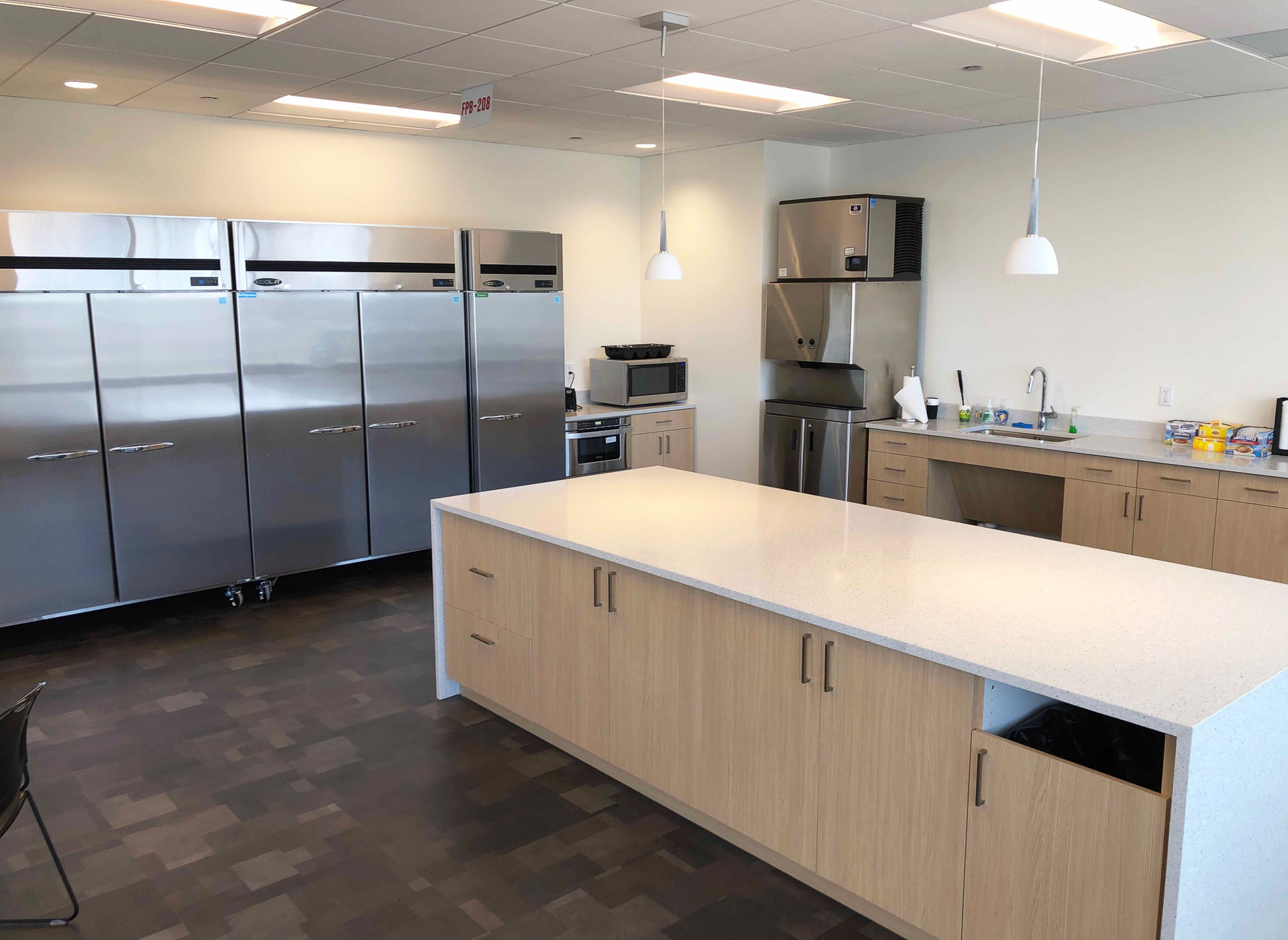 Comcast Office Renovation (2020) - Oak Brook, IL-1