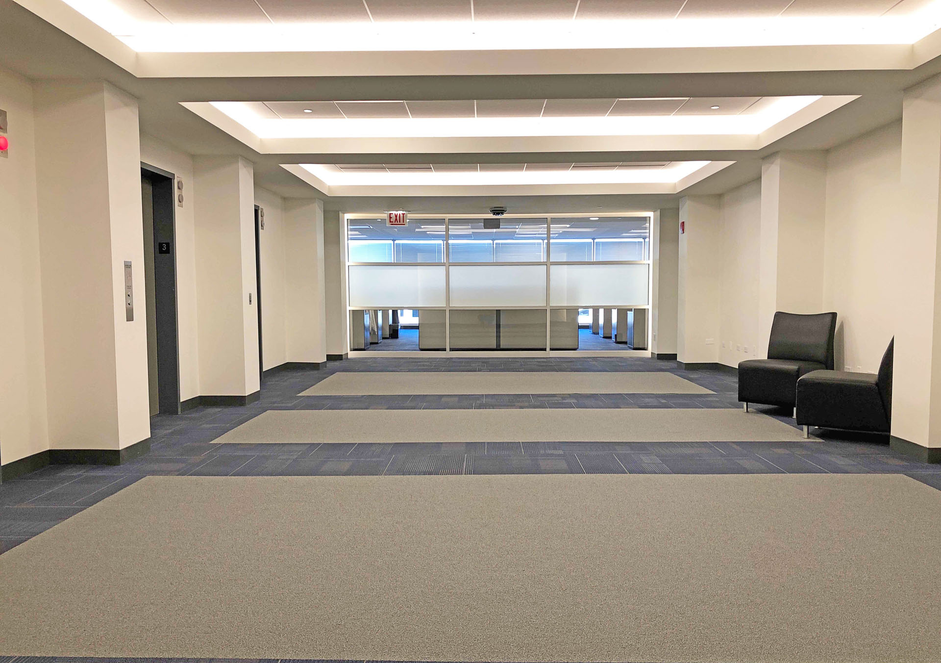 Comcast Office Renovation (2020) - Oak Brook, IL-2