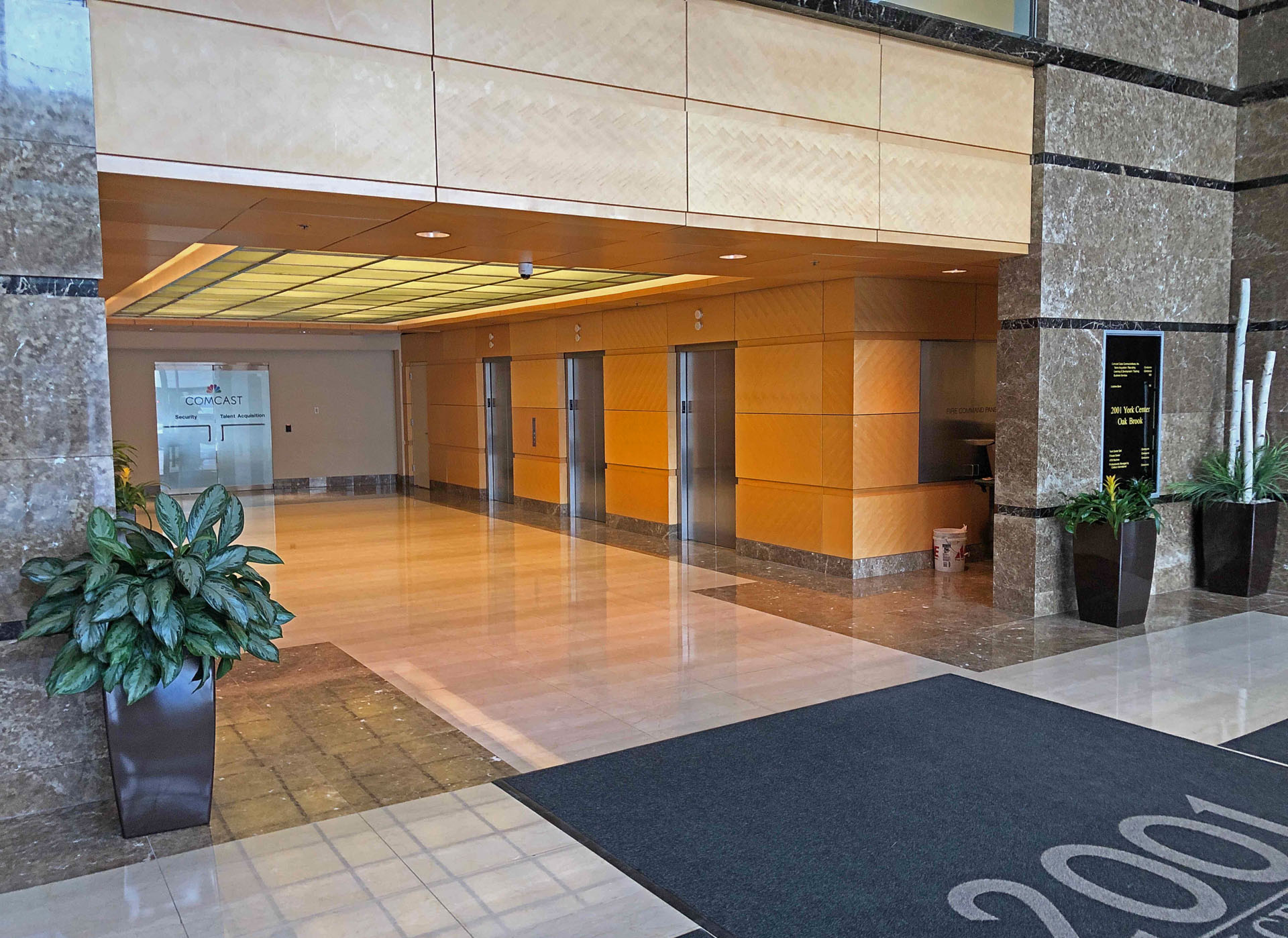 Comcast Office Renovation (2020) - Oak Brook, IL-4